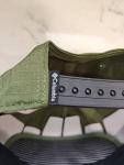 Columbia Snap Back Hat with Green Patch