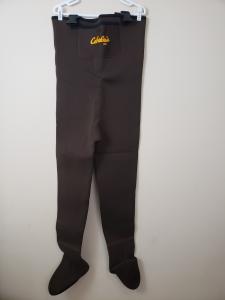 Cabela's Men's Heavy Neoprene Chest Waders, Size M