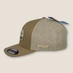 Columbia PFG Flexfit Mesh Trout Fishing Cap