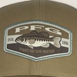 Columbia PFG Flexfit Mesh Trout Fishing Cap