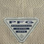 Columbia PFG Flexfit Mesh Trout Fishing Cap