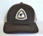 Lone Mountain Ranch Trout Fishing Trucker Hat