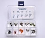 Trout Premium Nymph Fly Assortment - 20 Flies