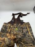 TIDEWE Kids Waterproof Neoprene Chest Waders Size 4/5