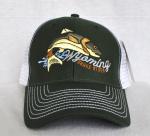 Snake River Trout Fishing Trucker Hat