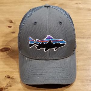 Patagonia Adjustable Snapback Trout Fishing Hat