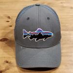Patagonia Adjustable Snapback Trout Fishing Hat