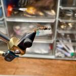 27 Hand-Tied Trout Flies for Fly Fishing