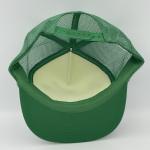 Vintage Trout Fishing Snapback Trucker Hat