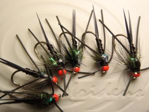 Irideus Diver Down Nymph Trout Flies