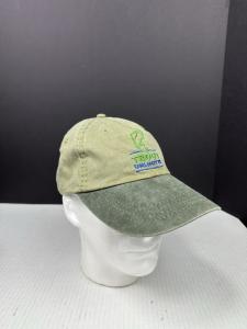 Trout Unlimited Adjustable Fishing Hat Cap