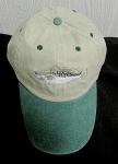 Embroidered Sea Trout Fishing Hat - Adjustable