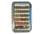 48-Piece Euro Nymph Fly Fishing Kit