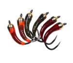 48-Piece Euro Nymph Fly Fishing Kit