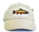 Black Mountain Trout Fly Fishing Cap