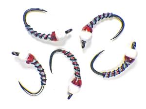 Ice Cream Cone Tungsten Nymphs for Trout Fishing