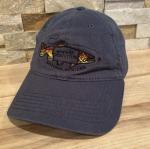 Montana Troutfitters Fly Shop Trout Fishing Cap