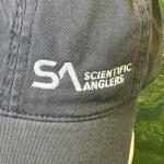 Scientific Anglers Fly Fishing Baseball Cap