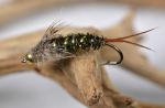 Hand-Tied Tungsten Nymphs – 60 Trout Flies