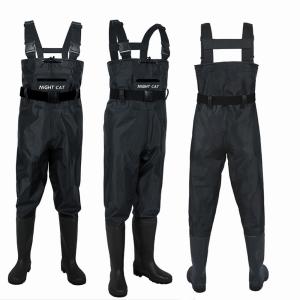 Men's and Women's Waterproof Chest Fishing Waders