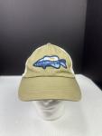 Life is Good Trout Fishing SnapBack Cap