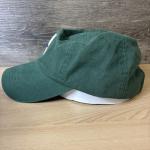 Trout Unlimited Embroidered Fishing Cap - Green/Blue