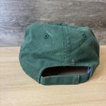 Trout Unlimited Embroidered Fishing Cap - Green/Blue