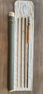 Orvis T3 9' 6wt 4pc Fly Rod Setup
