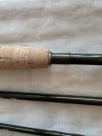 Orvis T3 9' 6wt 4pc Fly Rod Setup