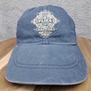 Orvis Vintage Blue Hat for Trout Fishing