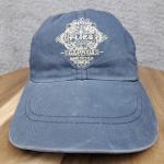 Orvis Vintage Blue Hat for Trout Fishing