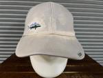 Patagonia Gray Snapback Trout Fishing Hat