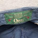 Orvis Vintage Blue Hat for Trout Fishing