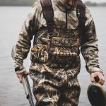 HISEA Waterproof Neoprene Chest Waders for Fishing