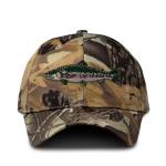 Camo Rainbow Trout Baseball Cap for Men
