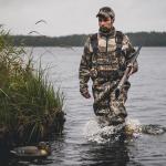 HISEA Waterproof Neoprene Chest Waders for Fishing