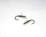 Sparkle Wing Olive BWO Trout Fishing Flies #20