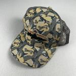 Patagonia Fitz Roy Trout Snapback Hat - Camo