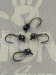Veevus Quill CDC Nymphs Size #14 - 4 Pack