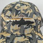 Patagonia Fitz Roy Trout Snapback Hat - Camo