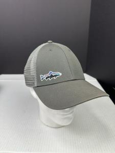 Patagonia Stand Up Trout Fishing Snapback Hat