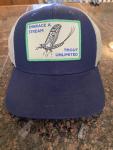Trout Unlimited Mesh Trucker Fly Fishing Hat