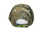 Bite Me Camouflage Trout Fishing Embroidered Cap