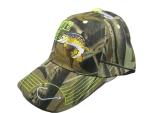Bite Me Camouflage Trout Fishing Embroidered Cap