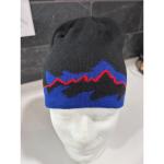 Patagonia Trout Mountain Scene Beanie Hat