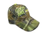 Bite Me Camouflage Trout Fishing Embroidered Cap