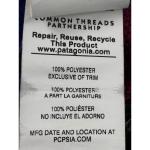 Patagonia Trout Mountain Scene Beanie Hat