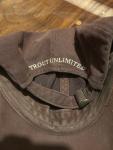 Trout Unlimited Cocoa Brown Adjustable Fishing Cap