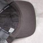 Gray Mesh Trucker Hat for Trout Fishing