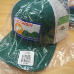 Wisconsin Trout Snapback Hat Set of 2